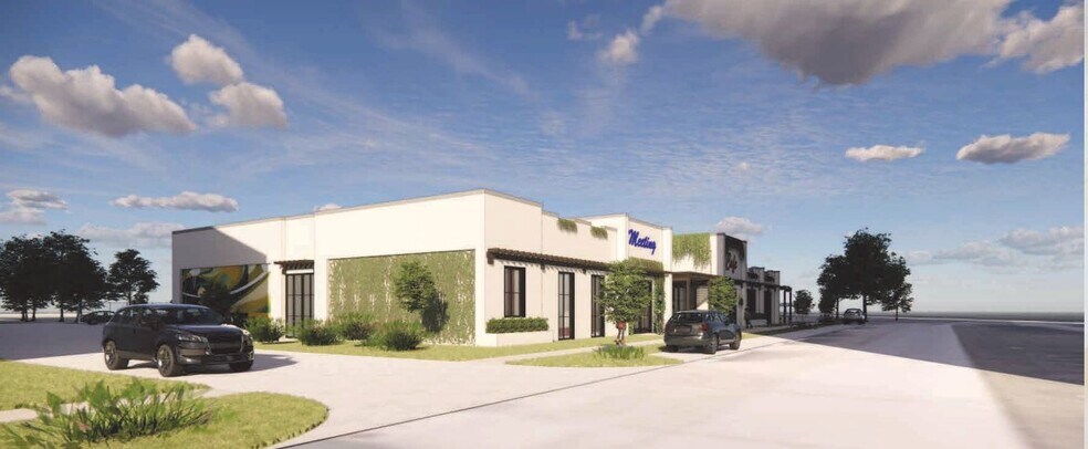 1935 Hi Line Dr, Dallas, TX à louer - Photo de l’immeuble – Image 1 sur 2