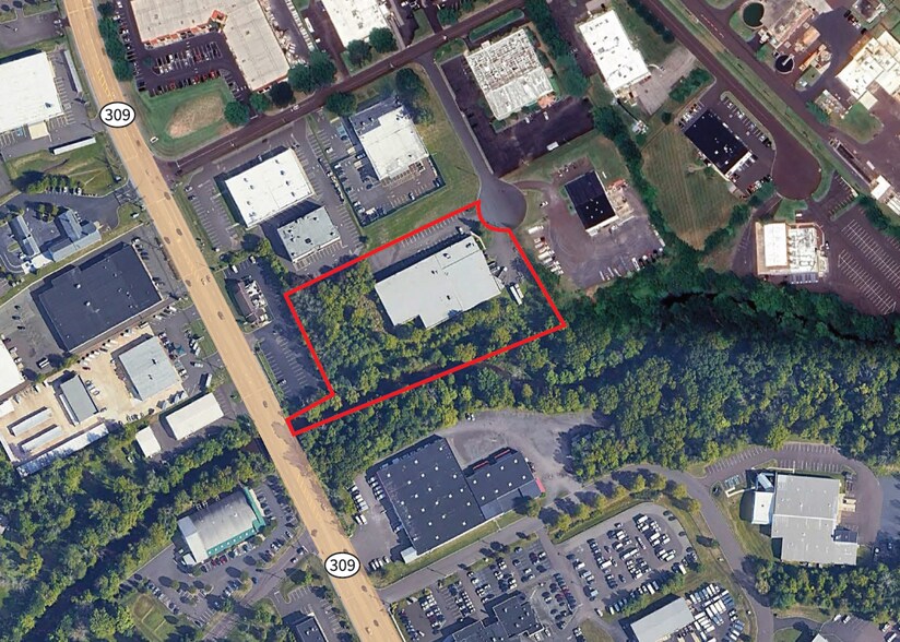 300 Enterprise Ln, Colmar, PA à vendre - Photo de l’immeuble – Image 2 sur 14