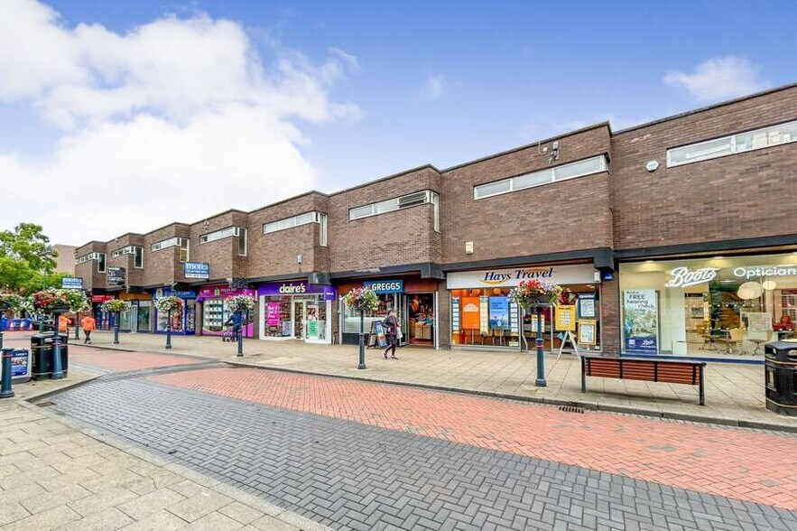 62 Market St, Crewe à vendre - Photo de l’immeuble – Image 2 sur 16