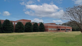 Plus de détails pour 318 W Howell St, Hartwell, GA - Industriel/Logistique à louer