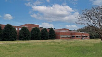 Plus de détails pour 318 W Howell St, Hartwell, GA - Industriel/Logistique à louer