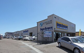 Plus de détails pour 7903-7905 Balboa Ave, San Diego, CA - Local commercial à louer