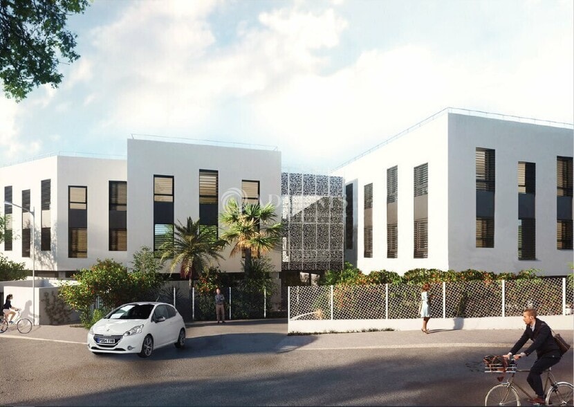 100 Allée Pierre Lazareff, Saint-Jean-de-Védas à vendre - Photo de l’immeuble – Image 2 sur 11