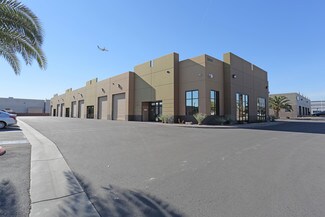 Plus de détails pour 3855 E Patrick Ln, Las Vegas, NV - Industriel/Logistique à louer