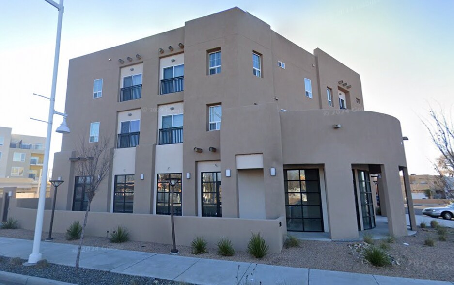 2500 Central Ave, Albuquerque, NM à louer - Photo de l’immeuble – Image 2 sur 8