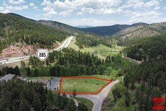 Plus de détails pour 19403 N Turkey Creek Rd, Morrison, CO - Terrain à vendre