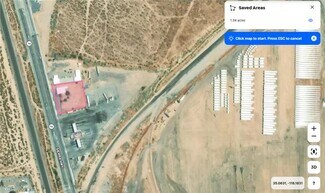 Plus de détails pour 16678 Sierra Hwy, Mojave, CA - Terrain à louer