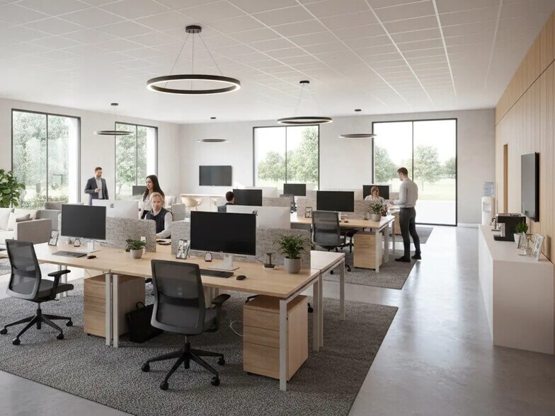 Local commercial dans Val-de-Reuil à vendre - Photo intérieure – Image 2 sur 4