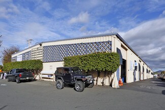 Plus de détails pour 2040 N Main St, Walnut Creek, CA - Industriel/Logistique à louer