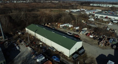 29820-29830 N Skokie Hwy, Lake Bluff, IL à vendre - Aérien – Image 2 sur 9