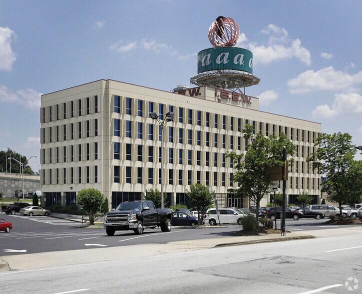 501 Pulliam St SW, Atlanta, GA à louer - Photo de l’immeuble – Image 1 sur 1
