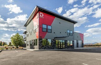 Plus de détails pour 921 N Lean St, Post Falls, ID - Industriel/Logistique à vendre