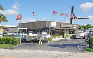 Plus de détails pour 3101 N Federal Hwy, Pompano Beach, FL - Local commercial à vendre