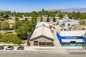 2879 Main St, Riverside, CA - Vue aérienne vue de carte - Image1