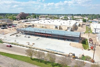 Plus de détails pour 146 Col Etheredge Blvd, Huntsville, TX - Bureau/Local commercial à louer