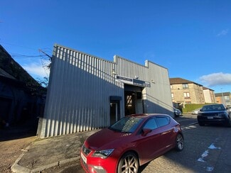 Plus de détails pour 157 Curle St, Glasgow - Industriel/Logistique à louer