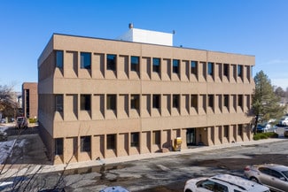 Plus de détails pour 9025 E Kenyon Ave, Denver, CO - Bureau à louer