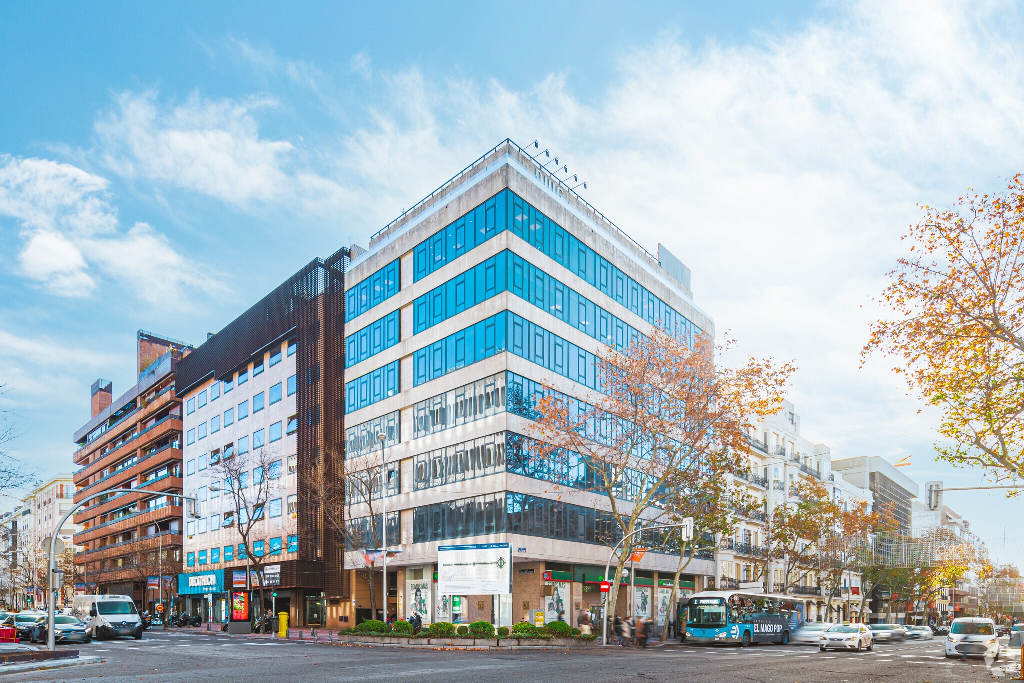 Calle de José Ortega y Gasset, 20, Madrid, Madrid à louer Photo principale– Image 1 sur 5