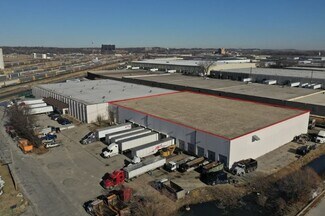 Plus de détails pour 1245 Ozark St, North Kansas City, MO - Industriel/Logistique à louer