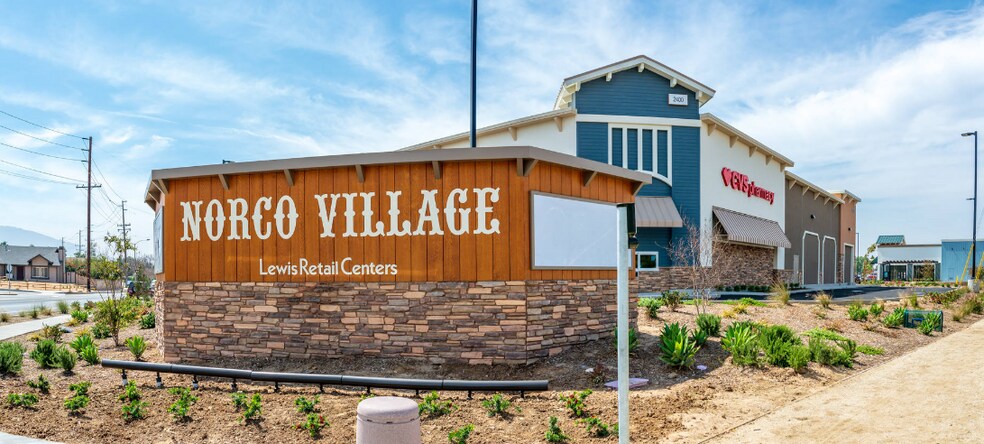 2430 River Rd, Norco, CA à louer - Photo principale – Image 1 sur 13