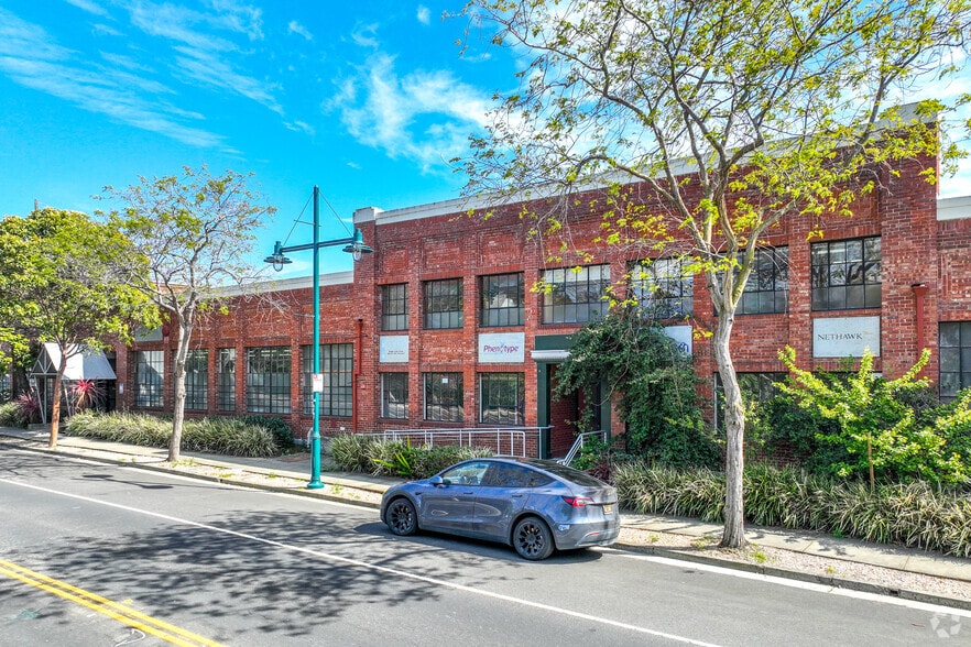 1251-1259 Park Ave, Emeryville, CA à louer - Photo principale – Image 1 sur 10
