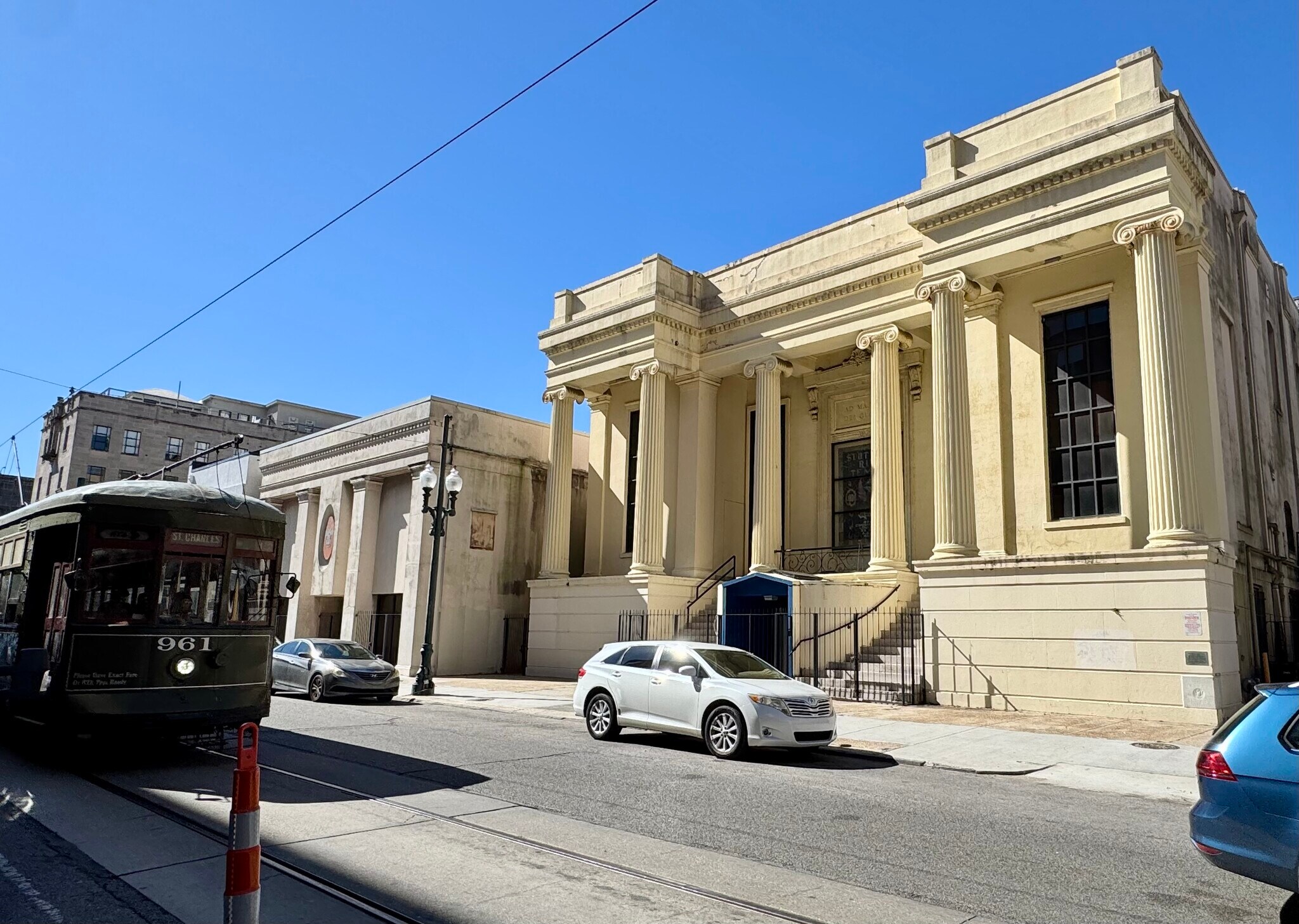 619 Carondelet St, New Orleans, LA à vendre Photo principale– Image 1 sur 12