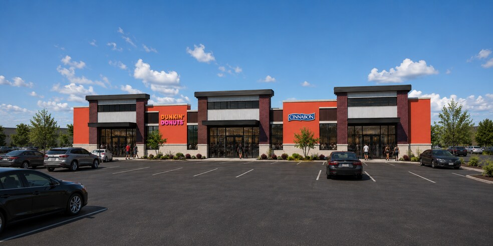 3700 Dixie Hwy, Waterford, MI à louer - Photo de l’immeuble – Image 1 sur 1