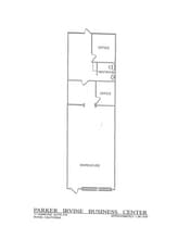 17 Hammond, Irvine, CA à louer Plan d’étage– Image 1 sur 1