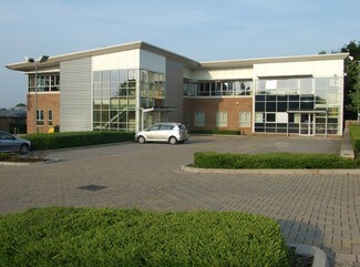 Plus de détails pour Methuen Park, Chippenham - Bureau à louer