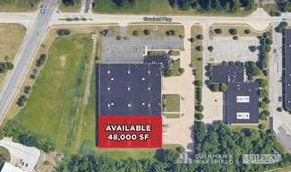 Plus de détails pour 18105 Cleveland Pkwy Dr, Cleveland, OH - Industriel/Logistique à louer