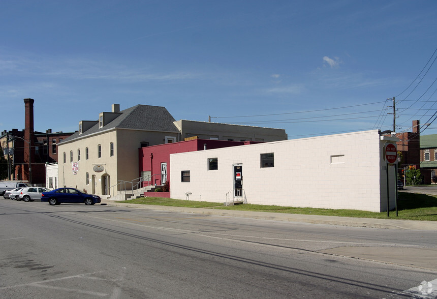 1030 Shelby St, Indianapolis, IN à louer - Photo de l’immeuble – Image 3 sur 4