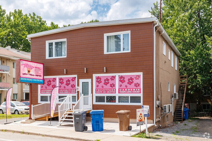 3965 Boul Lévesque W O, Laval, QC à vendre - Photo de l’immeuble – Image 2 sur 2