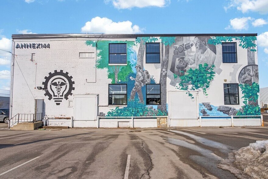 144-150 Chatham St, Hamilton, ON à louer - Photo de l’immeuble – Image 3 sur 16