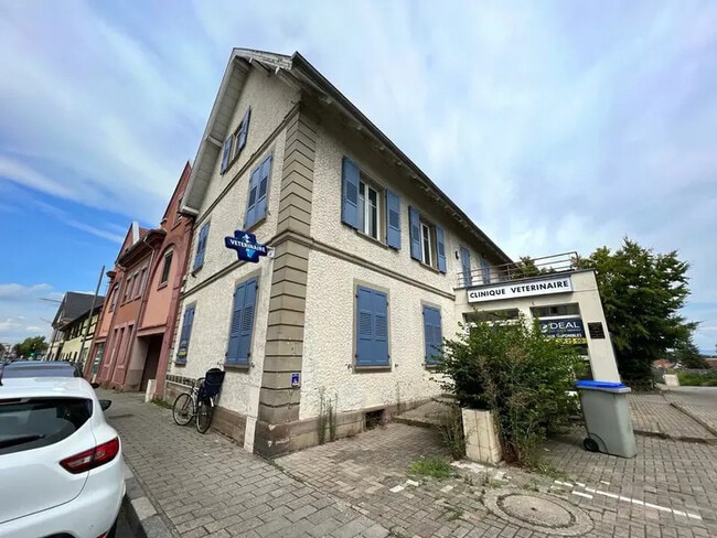 Plus de détails pour 16 Rue De La République, Hoenheim - Bureau à vendre