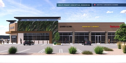 4525 E Pacific Coast Hwy, Long Beach, CA à louer Photo intérieure– Image 1 sur 2