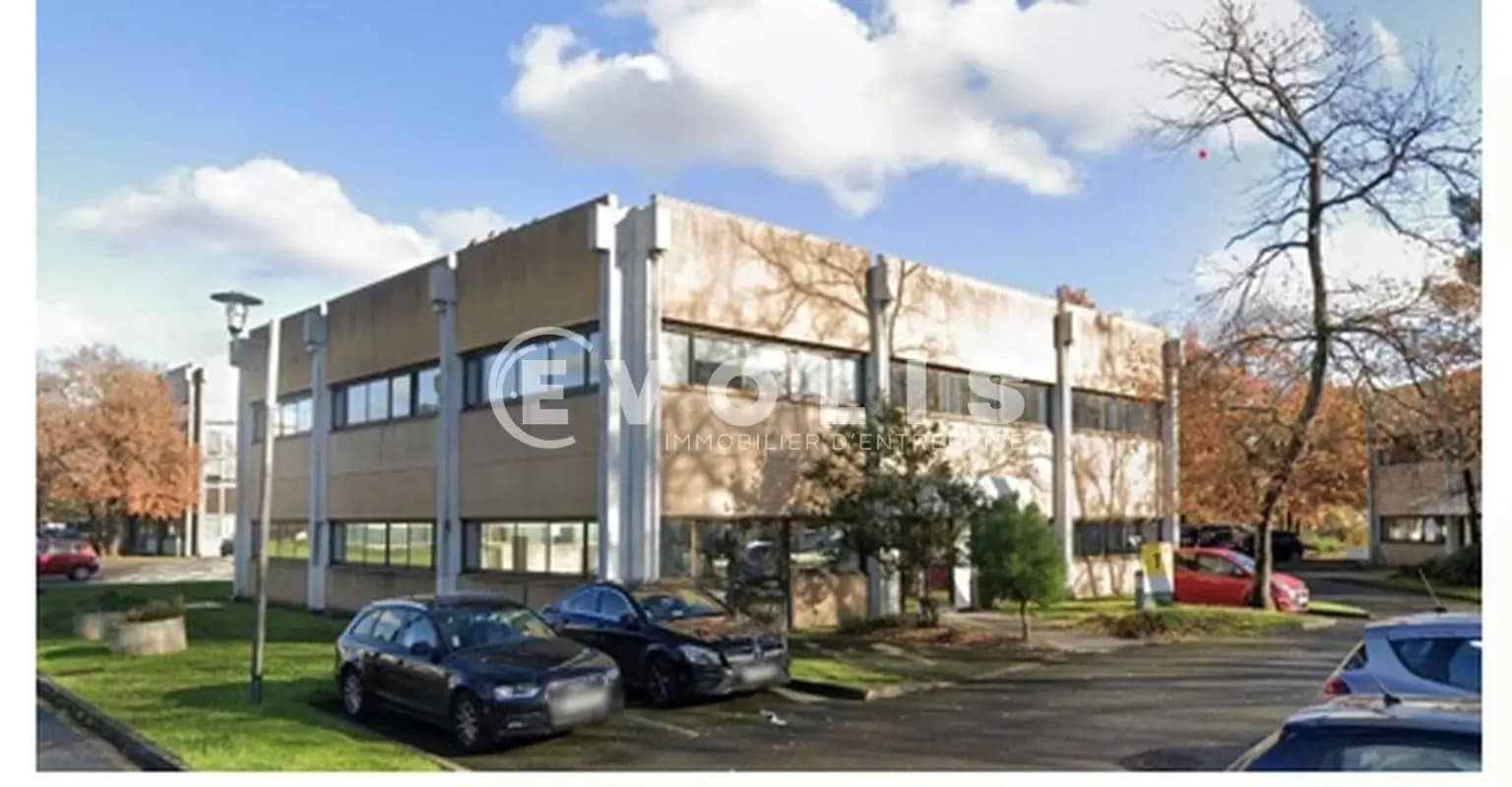 5 Allée Des Acacias, Mérignac à louer Photo de l’immeuble– Image 1 sur 4