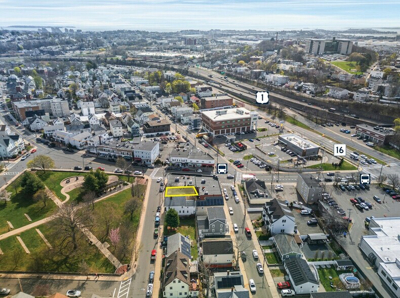 6 Hancock St, Chelsea, MA à vendre - Photo de l’immeuble – Image 3 sur 8
