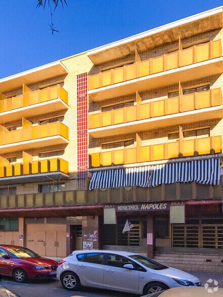 Calle Nápoles, 17, Leganés, Madrid à vendre - Photo principale – Image 1 sur 2