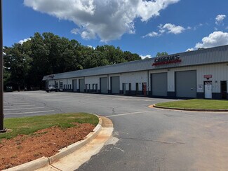Plus de détails pour 3790 Hwy 92, Acworth, GA - Industriel/Logistique à louer