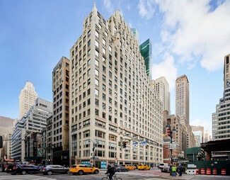 Plus de détails pour 400 Madison Ave, New York, NY - Bureau à louer