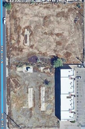 Plus de détails pour 21407 N 24th Ave, Phoenix, AZ - Industriel/Logistique à louer