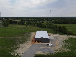 Plus de détails pour 36259 Alabama 25, Faunsdale, AL - Industriel/Logistique à louer