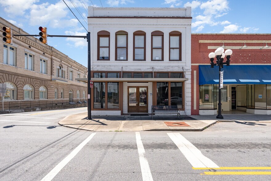 101 W Main St, Union, SC à vendre - Photo de l’immeuble – Image 2 sur 29