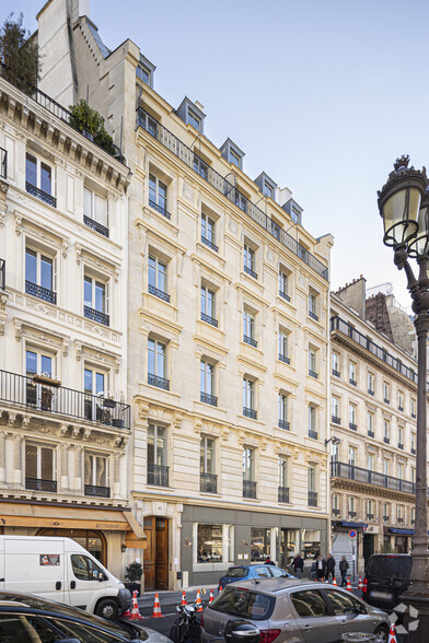 42 Rue Notre-Dame Des Victoires, Paris à louer - Photo de l’immeuble – Image 1 sur 5