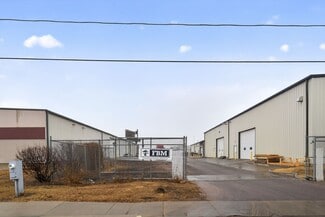 Plus de détails pour 2605 S Carolyn Ave, Sioux Falls, SD - Industriel/Logistique à louer