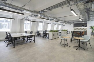Plus de détails pour 12 Little Portland St, Londres - Coworking à louer