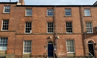 Plus de détails pour 4 Queen St, Leeds - Bureau à louer
