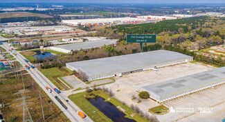 Plus de détails pour 250 Grange Rd, Savannah, GA - Industriel/Logistique à louer