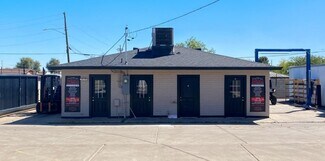 Plus de détails pour 2531 E McDowell Rd, Phoenix, AZ - Industriel/Logistique à louer