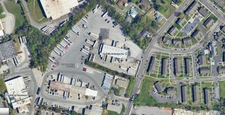 Plus de détails pour 2301 Texas Ave, Knoxville, TN - Terrain à louer
